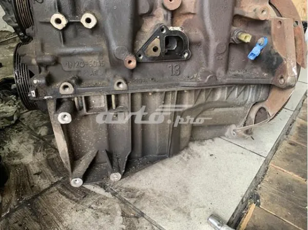 Піддон масляний картера двигуна XS6E6676B4H Ford