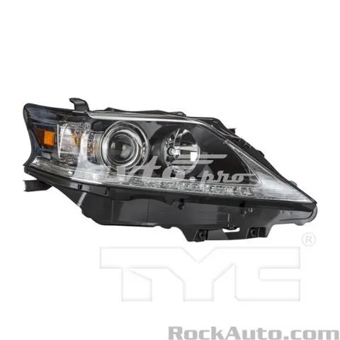 Фара права 8113048A80 Toyota