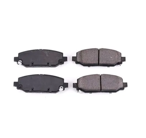 Задні гальмівні колодки 166004 Power Stop