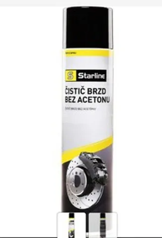 Очищувач гальмівних систем ACST025 Starline