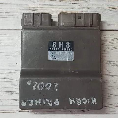 Модуль керування (ЕБК) упорскування палива 227108H810 Nissan/Infiniti