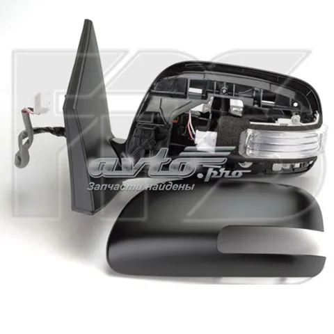 Дзеркало праве FP7021M02 FPS