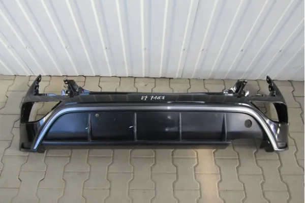 Задній бампер 86611J9NA0 Hyundai/Kia