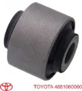 Втулка стійки переднього стабілізатора TOYOTA 4884960120