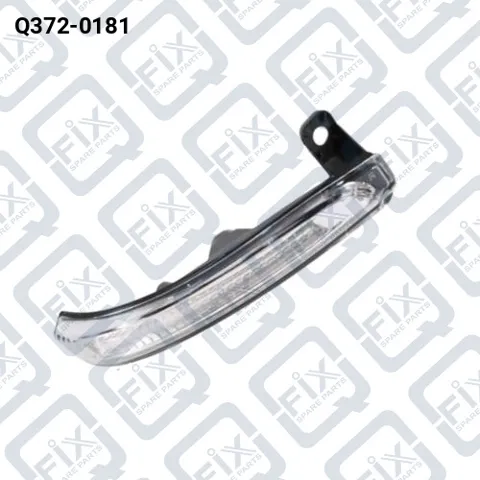 Покажчик повороту дзеркала, правий 94537660 Opel