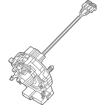 Шлейф керма 93490K0140 Hyundai/Kia
