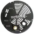 Кришка генератора задня MERCEDES A0001543804