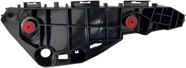 Кронштейн бампера переднього, лівий 52536F6010 Toyota