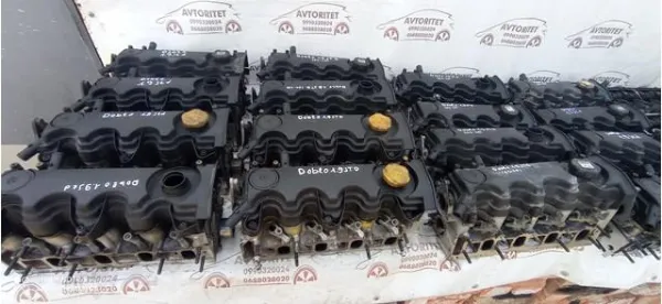 ГБЦ 55207460 Fiat/Alfa/Lancia