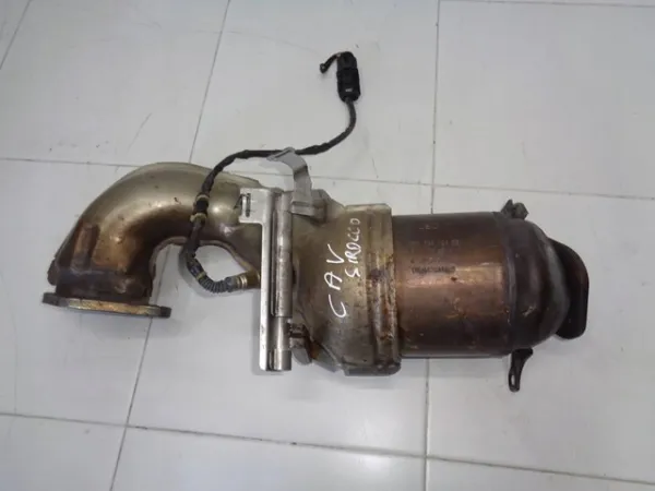 Каталізатор 1K0131701EE VAG