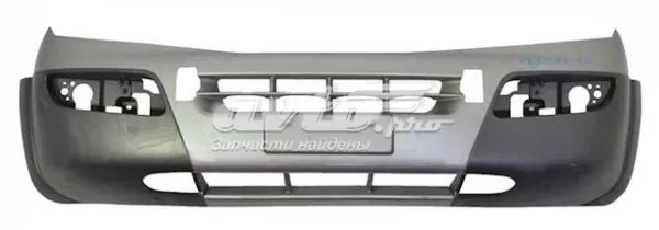 Передній бампер SsangYong Rexton I