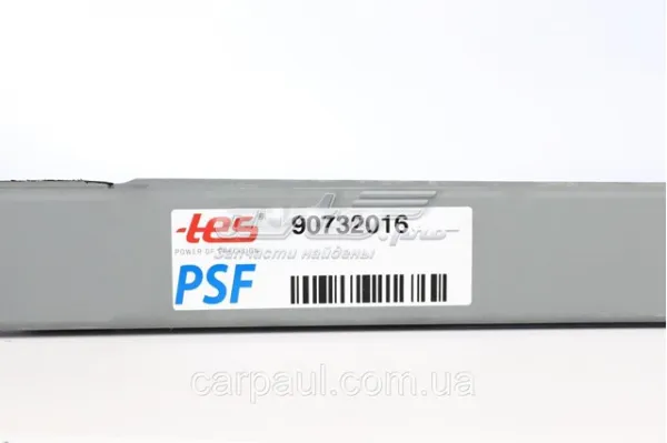 Лист ресори задньої 9073201600019ZT TES