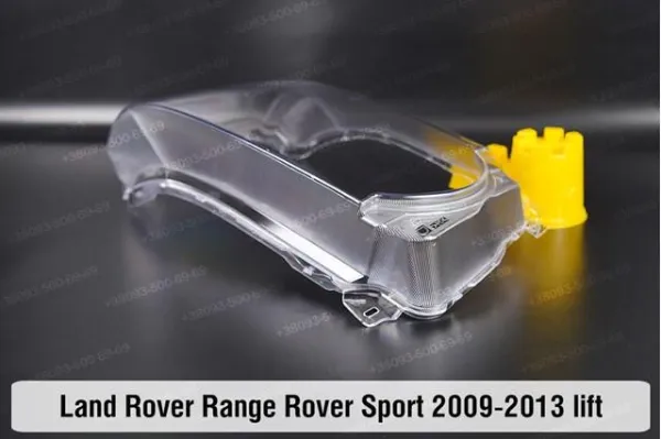 Фара ліва LR023556 Land Rover