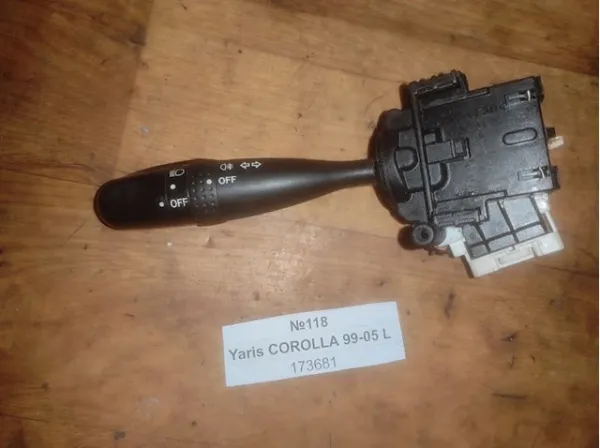  173681 Toyota