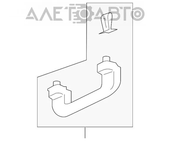  LC5Z5831406DB Ford