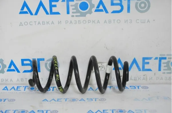 Задні пружини LX6Z5560EC Ford