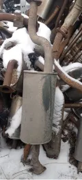Глушник, центральна частина Mitsubishi Pajero 