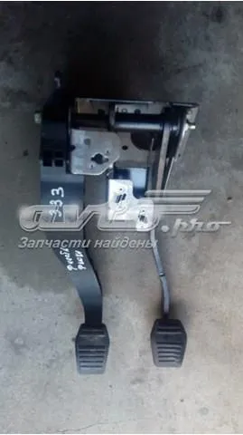 Кронштейн педалей, педальний вузол Ford 1471672