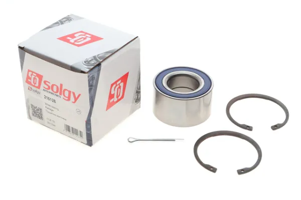 Підшипник ступиці 216128 Solgy