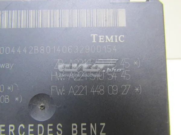  A2215407045 Mercedes