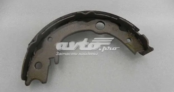 Колодки ручника 1013644100 BYD
