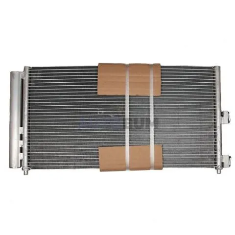 Радіатор кондиціонера C12105 Sato Tech