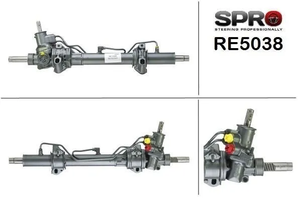 Рульова рейка RE238R MSG