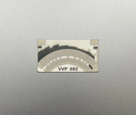 Резистивний елемент датчика рівня палива F692 VVP