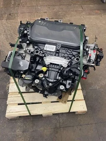 Двигун TXDA Ford