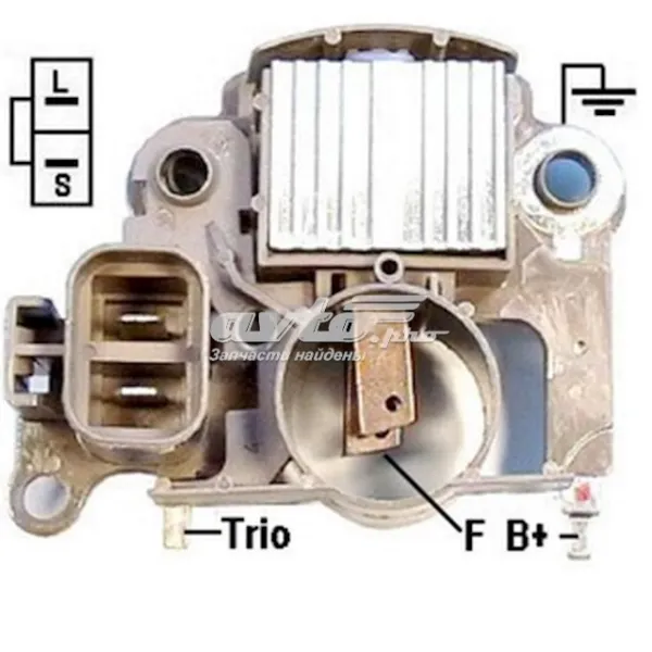Реле генератора 1812700010 Isuzu