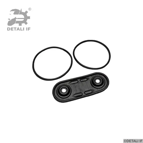 Кран пічки DF15760 Detali IF