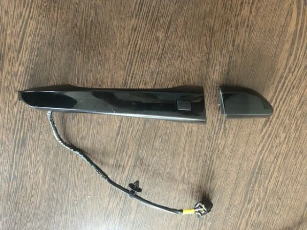 Ручка передньої двері зовнішня права 82661J9710 Hyundai/Kia