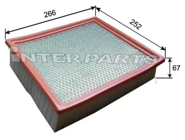  IPAP377 Interparts