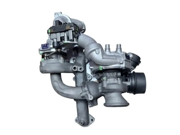 Турбіна 10009700130 Borg-Warner
