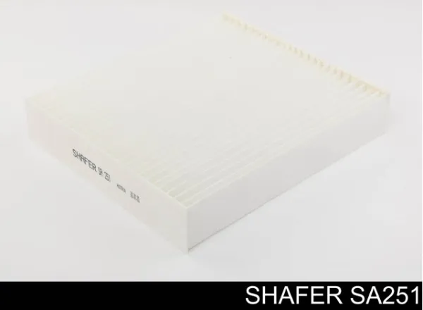 Фільтр салону SA251 Shafer