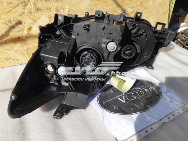 Фара права KJ0151030 Mazda