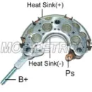 Міст діодний генератора HONDA 31127PD1004