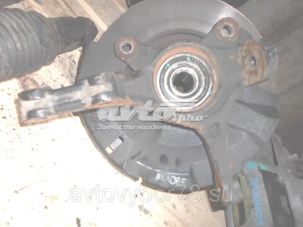 Цапфа - поворотний кулак передній, лівий 517150U001 Hyundai/Kia