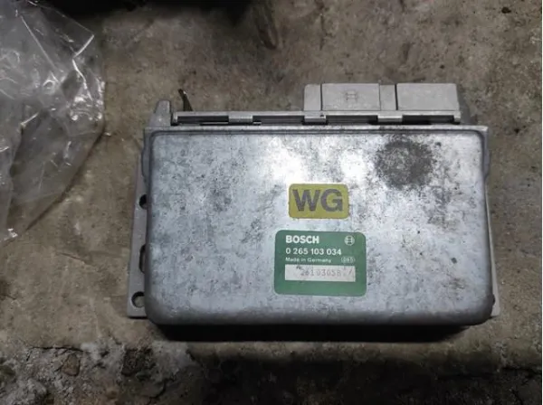 Блок АБС Opel Omega A