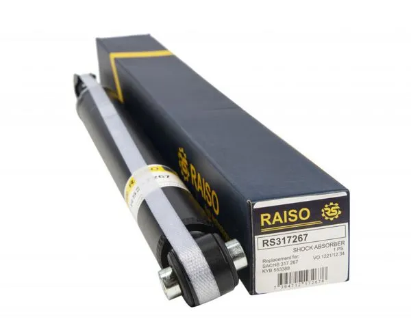 Амортизатор задній RS317267 Raiso