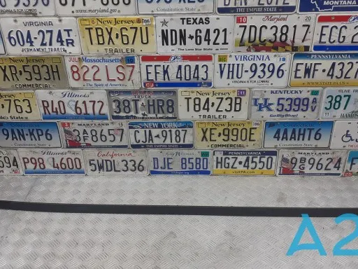 Молдинг даху, правий 87240B2100 Hyundai/Kia
