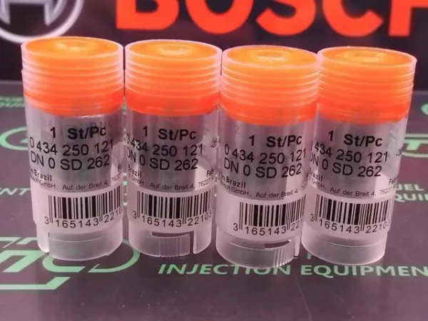 Розпилювач дизельної форсунки DN0SD262 Bosch