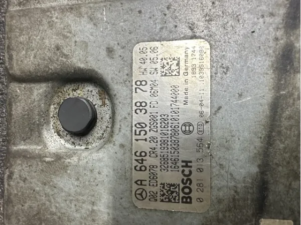  A6461503878 Mercedes