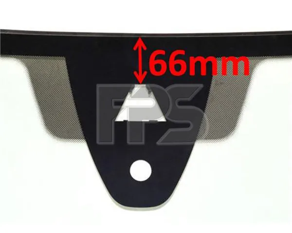 Лобове скло GS7445D15S Sekurit