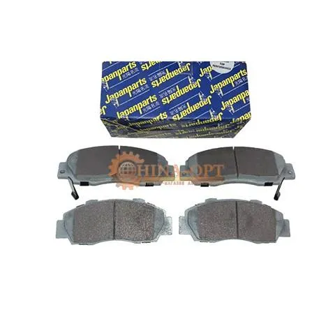 Передні тормозні колодки 1019993300 BYD