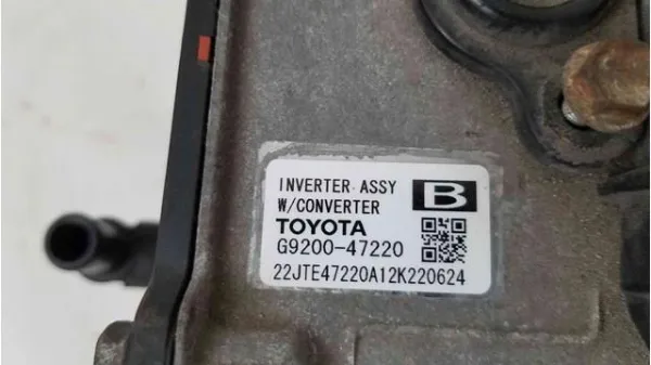  G920047220 Toyota