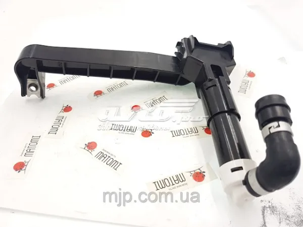 Форсунка омивача фари передньої, лівою NOZ1757 Matomi