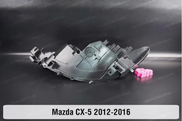 Фара права KA1L51031L Mazda
