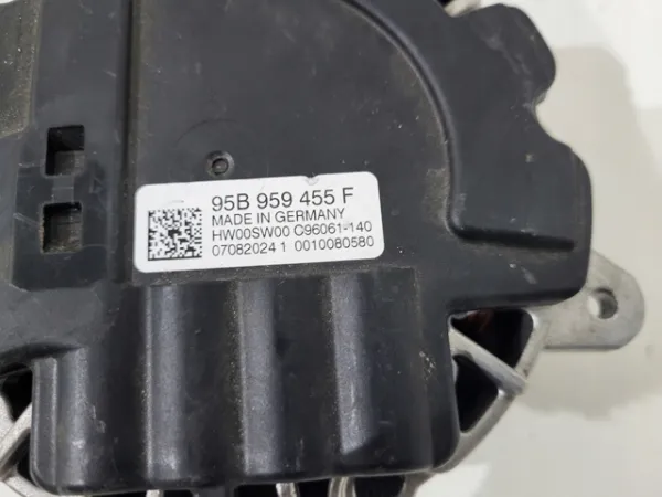  95B959455F Porsche