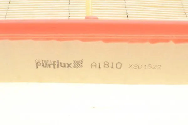 Повітряний фільтр A1810 Purflux
